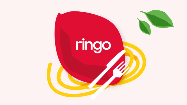 HELP RECYCLE VAPIANO BOXES WITH A RINGO