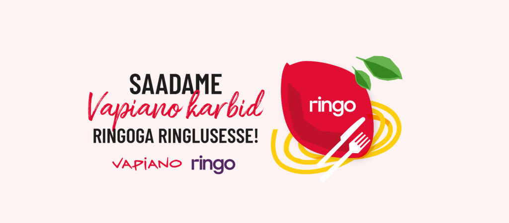 Ringoga ringlusesse