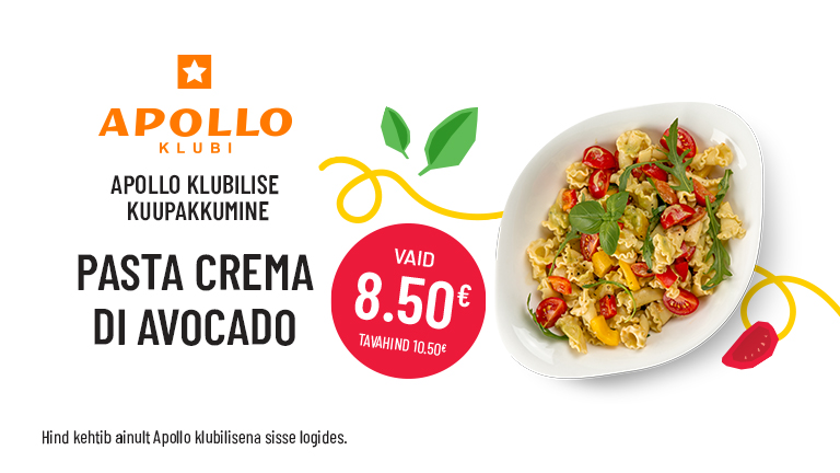 Apollo club offer