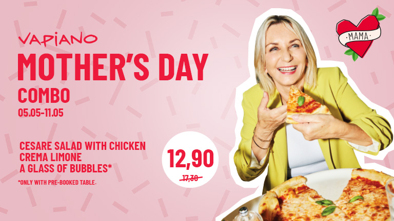 Mother’s Day Combo