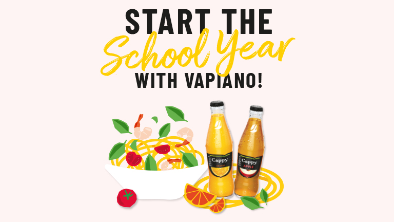 Cappy campaign offer