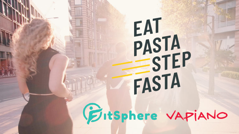 Fitsphere ja Vapiano challange