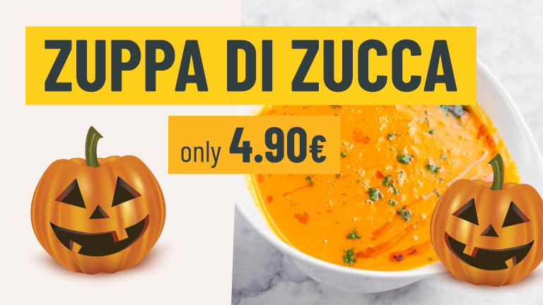 Halloween offer
