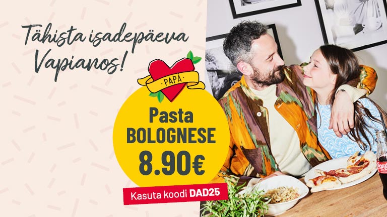 Isadepäev Vapianos!