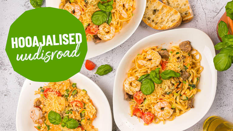 Hooajalised uudisroad