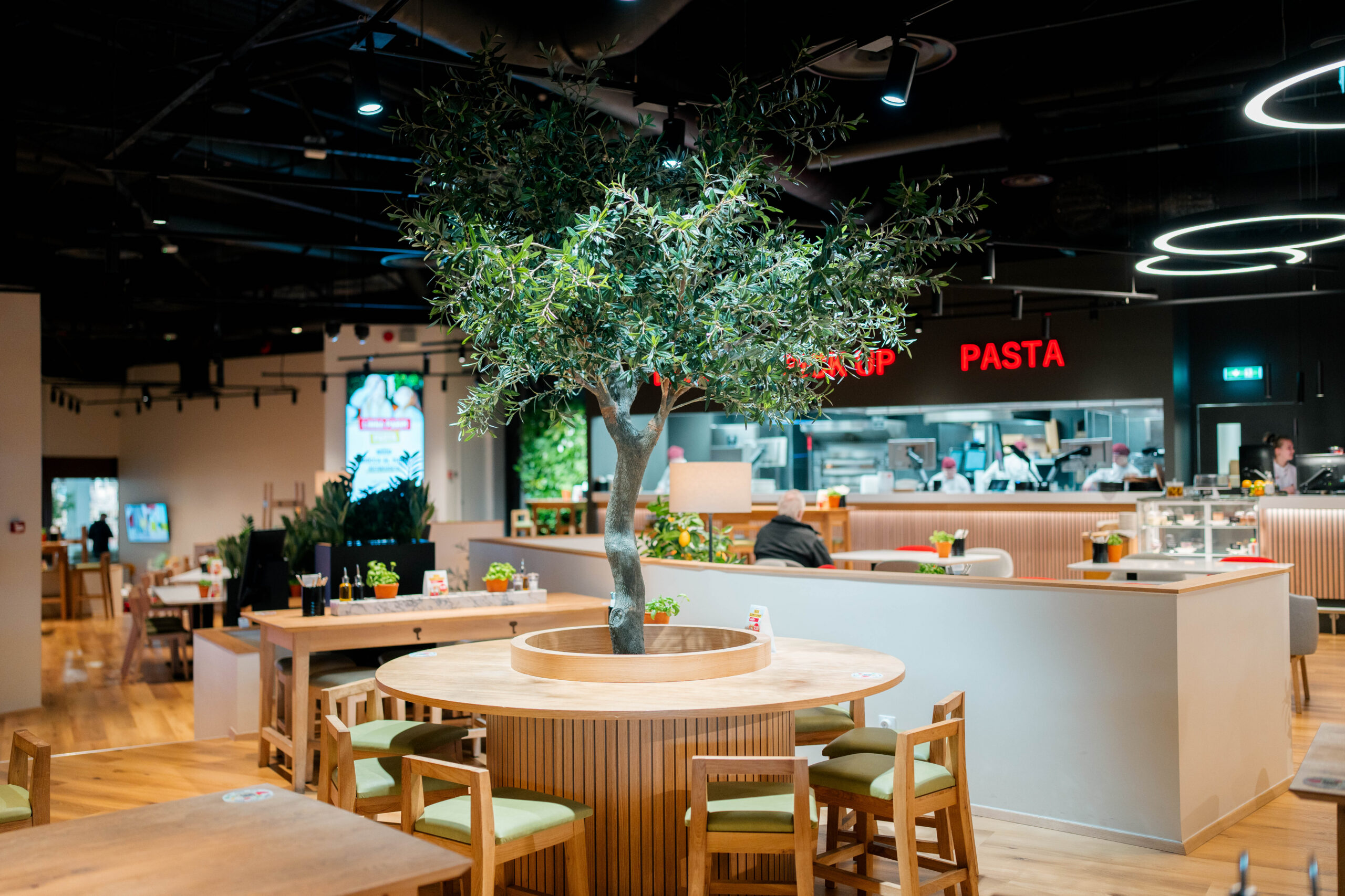 Rocca restaurant