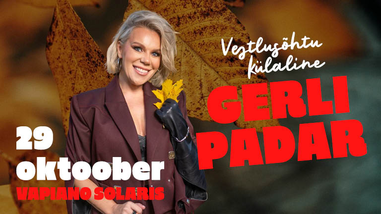 Gerli Padar